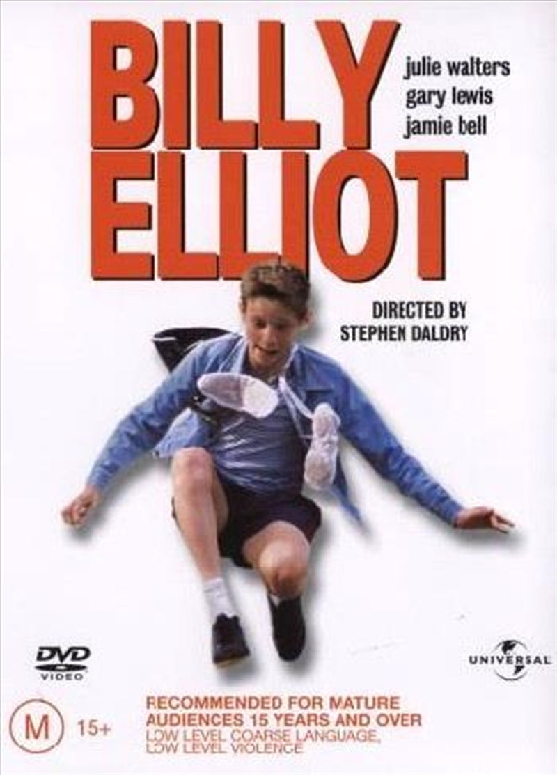 billy-elliott-dvd at www.mallsonline.com.au
