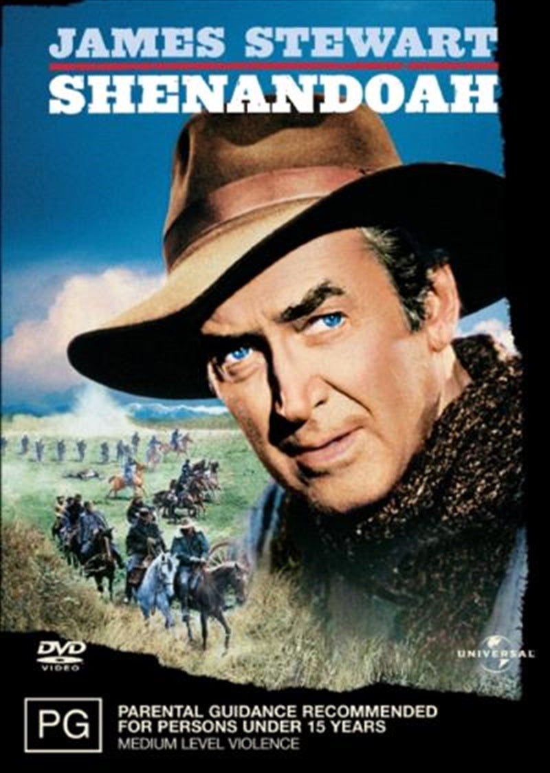 shenandoah-dvd at www.mallsonline.com.au