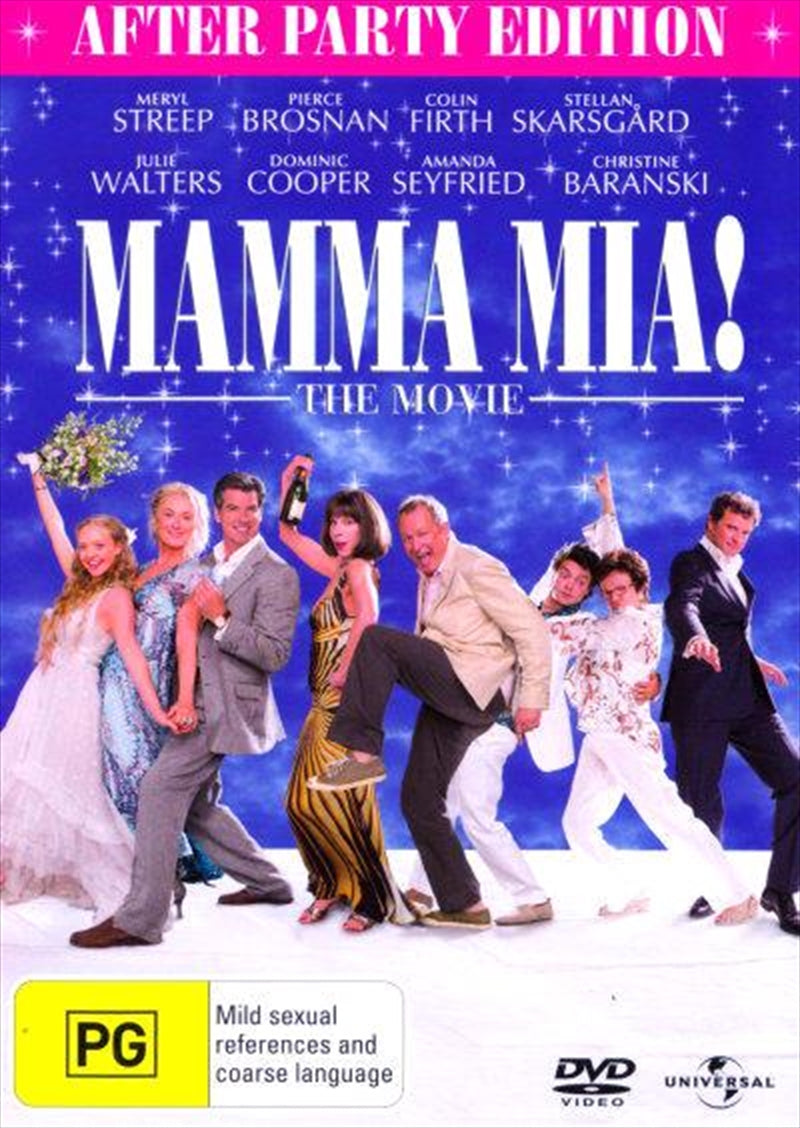 mamma-mia-after-party-edition-dvd at www.mallsonline.com.au
