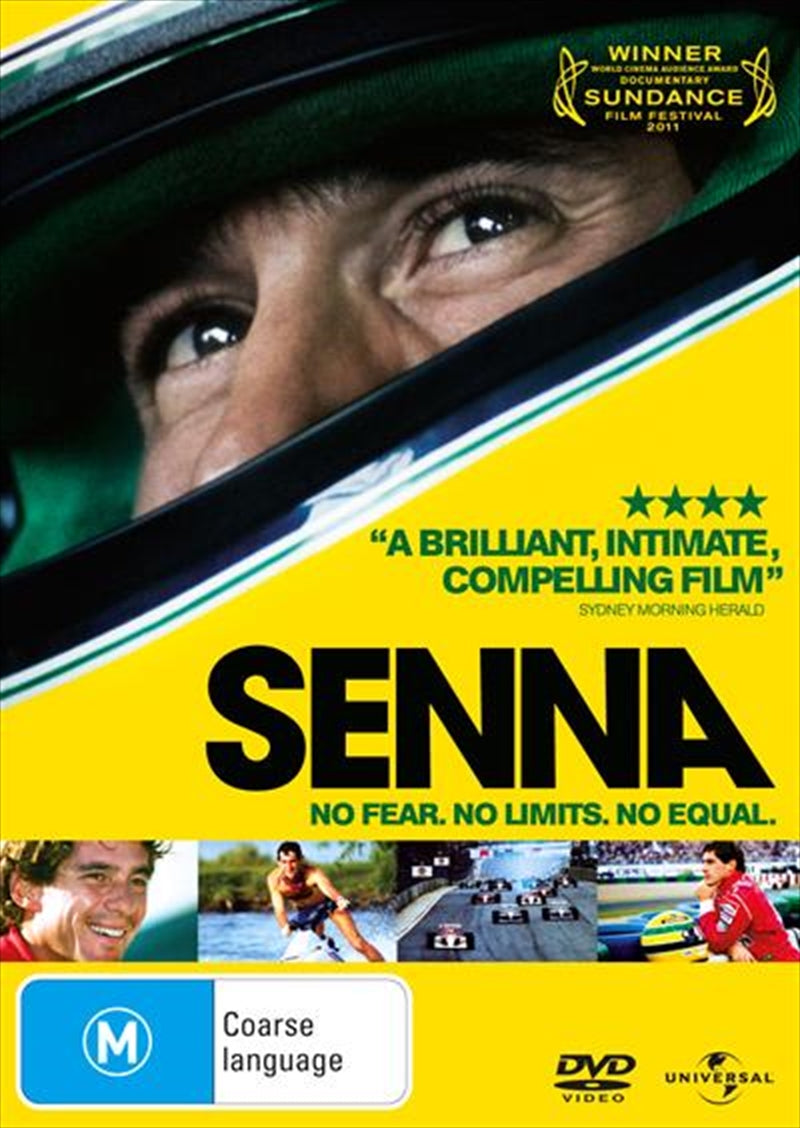 senna-dvd at www.mallsonline.com.au