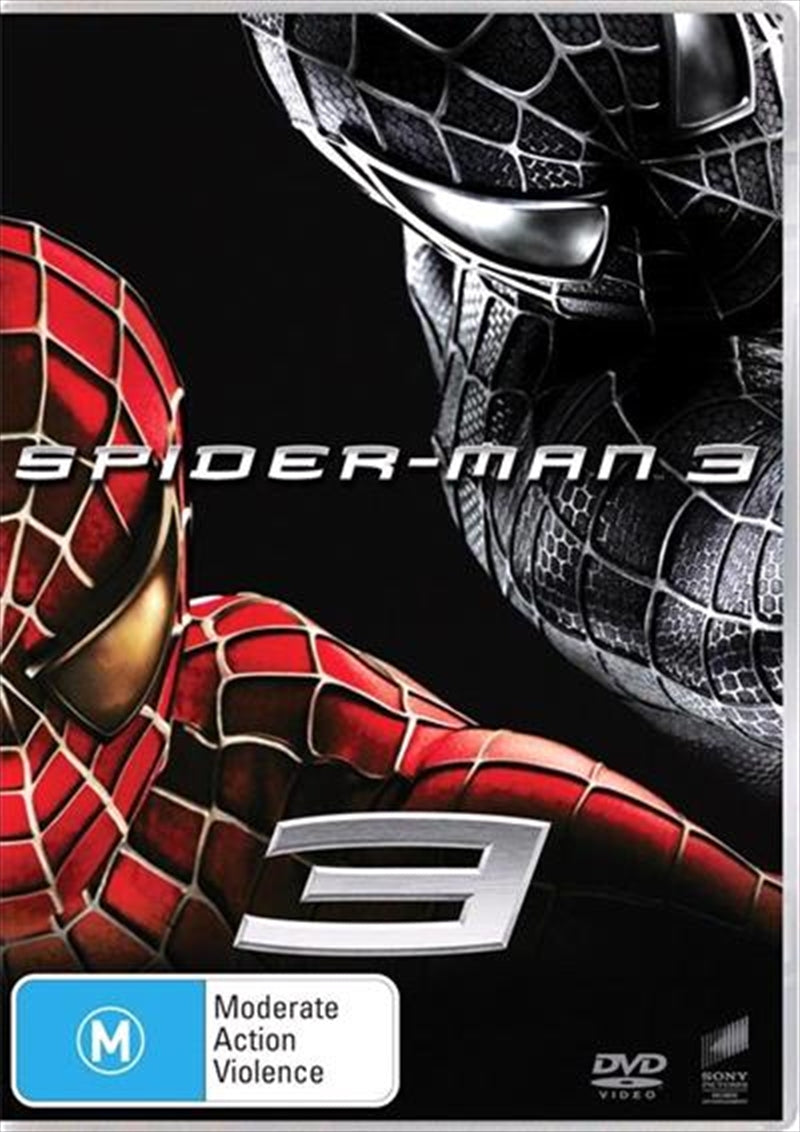 spider-man-3-dvd at www.mallsonline.com.au