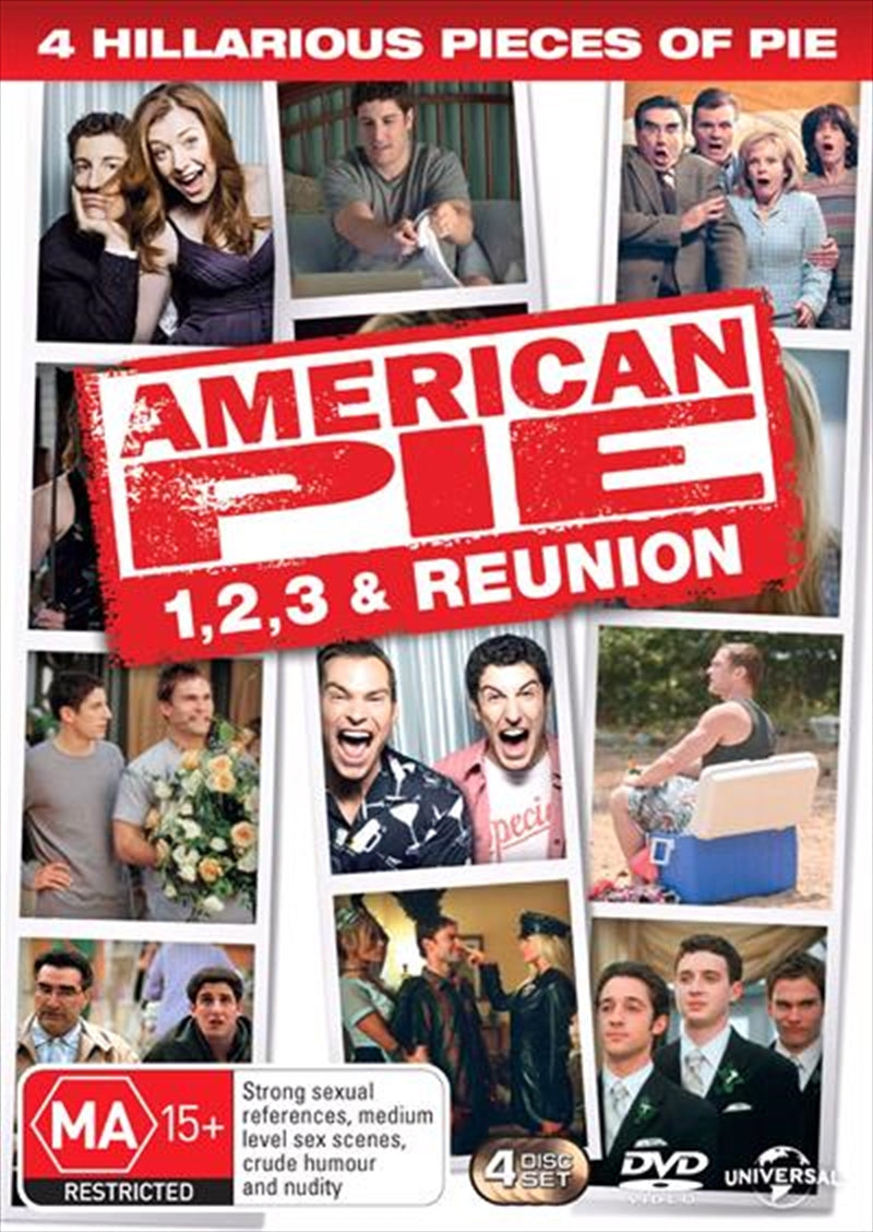 american-pie-quadrilogy-american-pie-american-pie-2-american-pie-the-wedding-american-pie-dvd at www.mallsonline.com.au