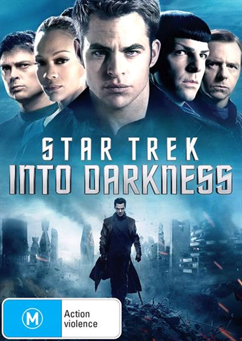 star-trek-into-darkness-dvd at www.mallsonline.com.au