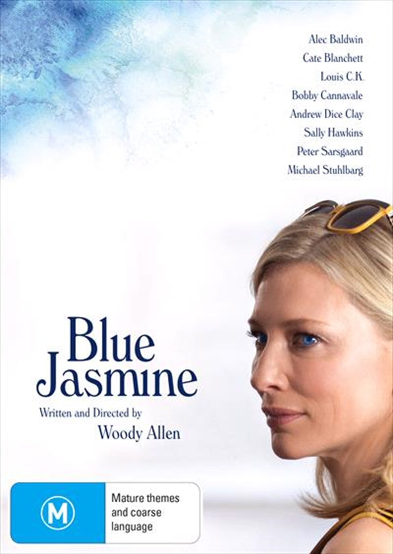 blue-jasmine-dvd at www.mallsonline.com.au