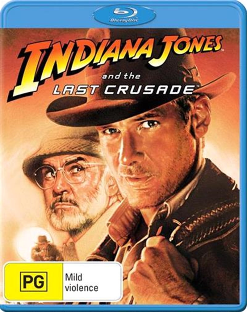 indiana-jones-and-the-last-crusade-blu-ray at www.mallsonline.com.au