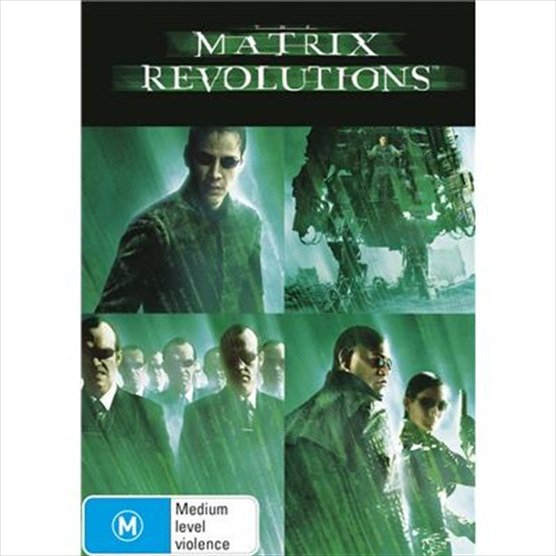 matrix-revolutions-dvd at www.mallsonline.com.au