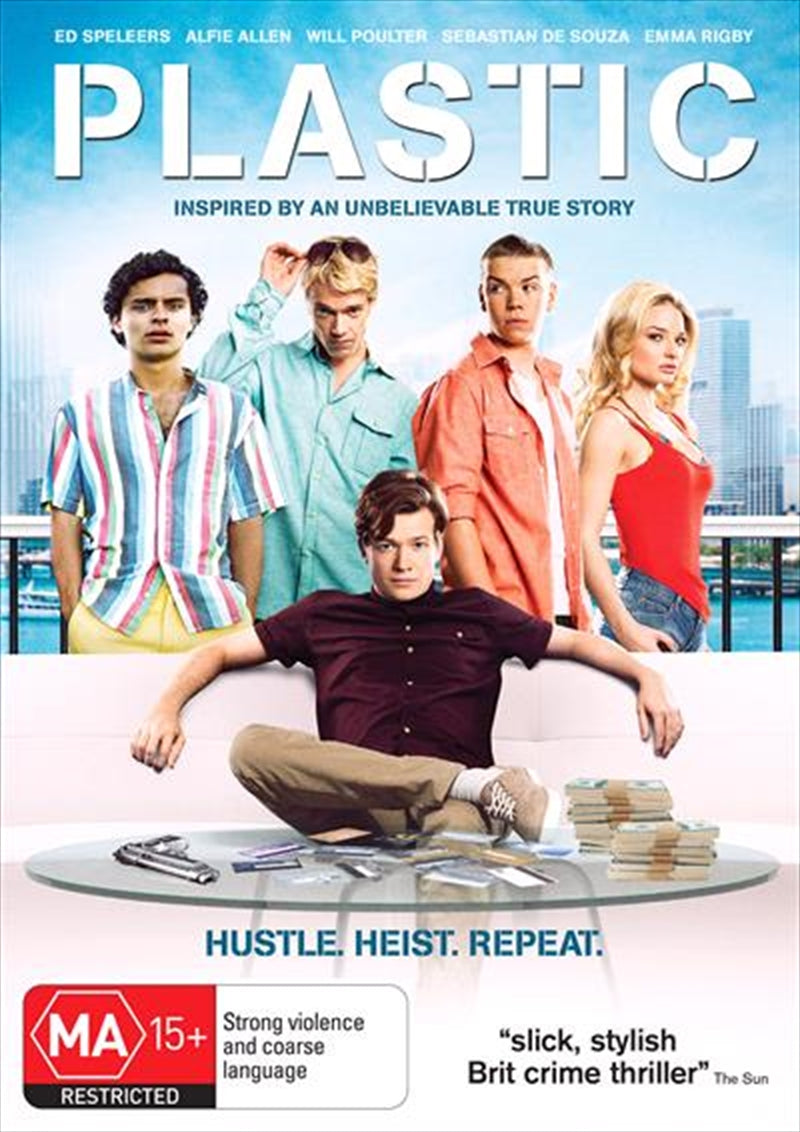 plastic-dvd at www.mallsonline.com.au