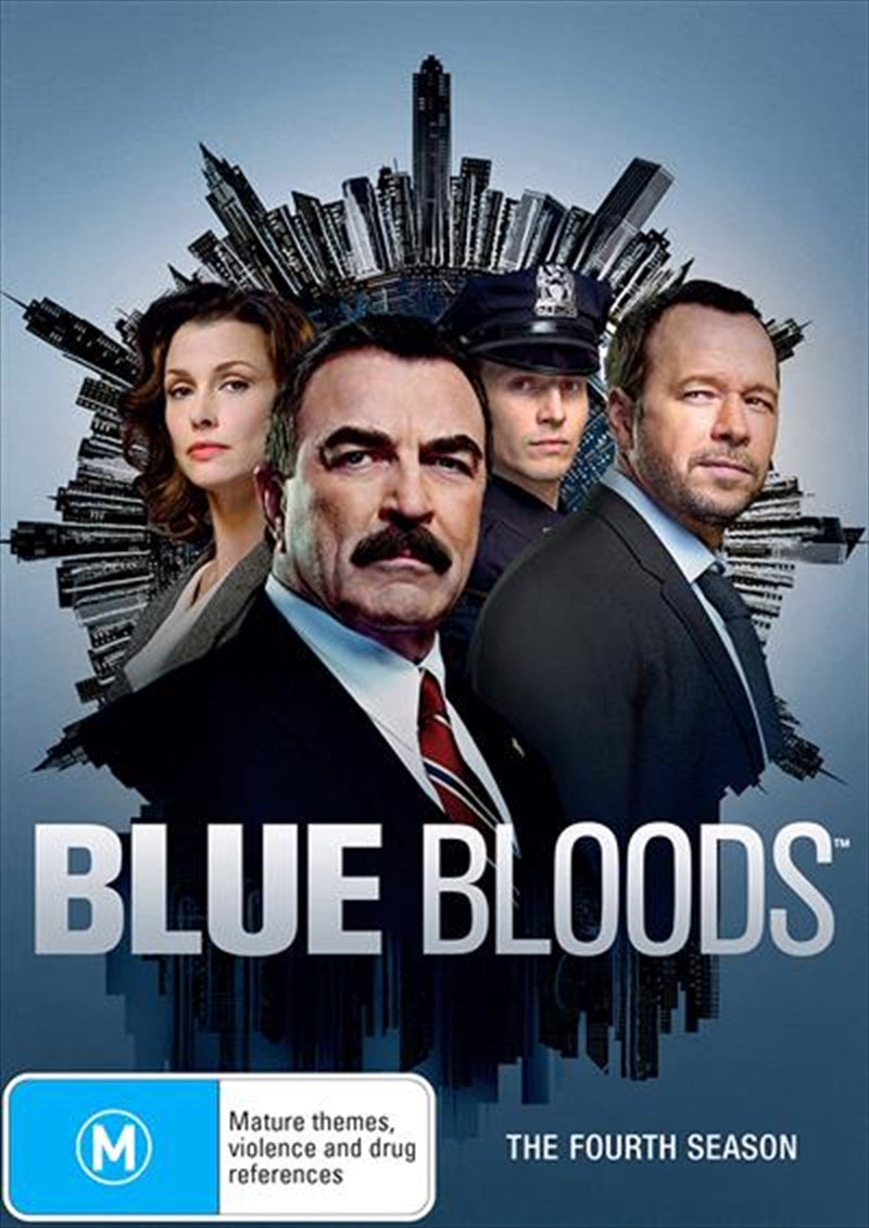 blue-bloods-season-4-dvd at www.mallsonline.com.au