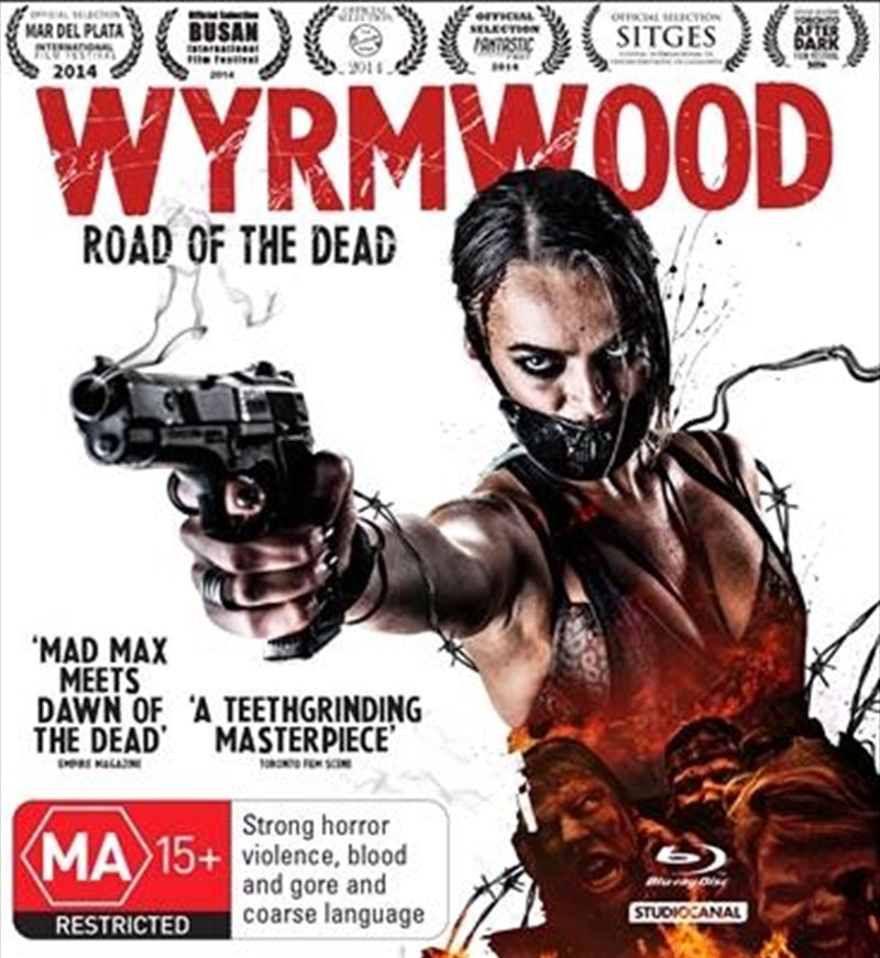 wyrmwood-blu-ray at www.mallsonline.com.au