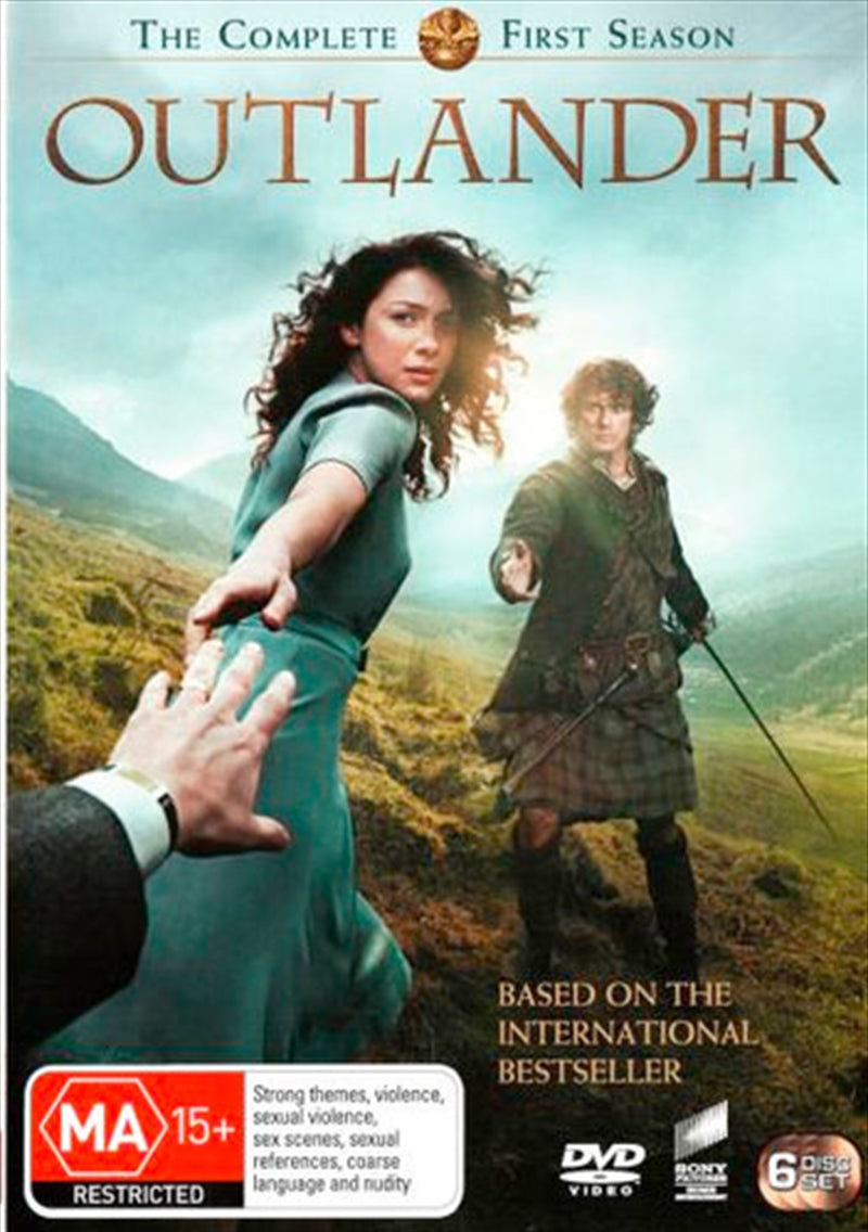 outlander-season-1-dvd at www.mallsonline.com.au