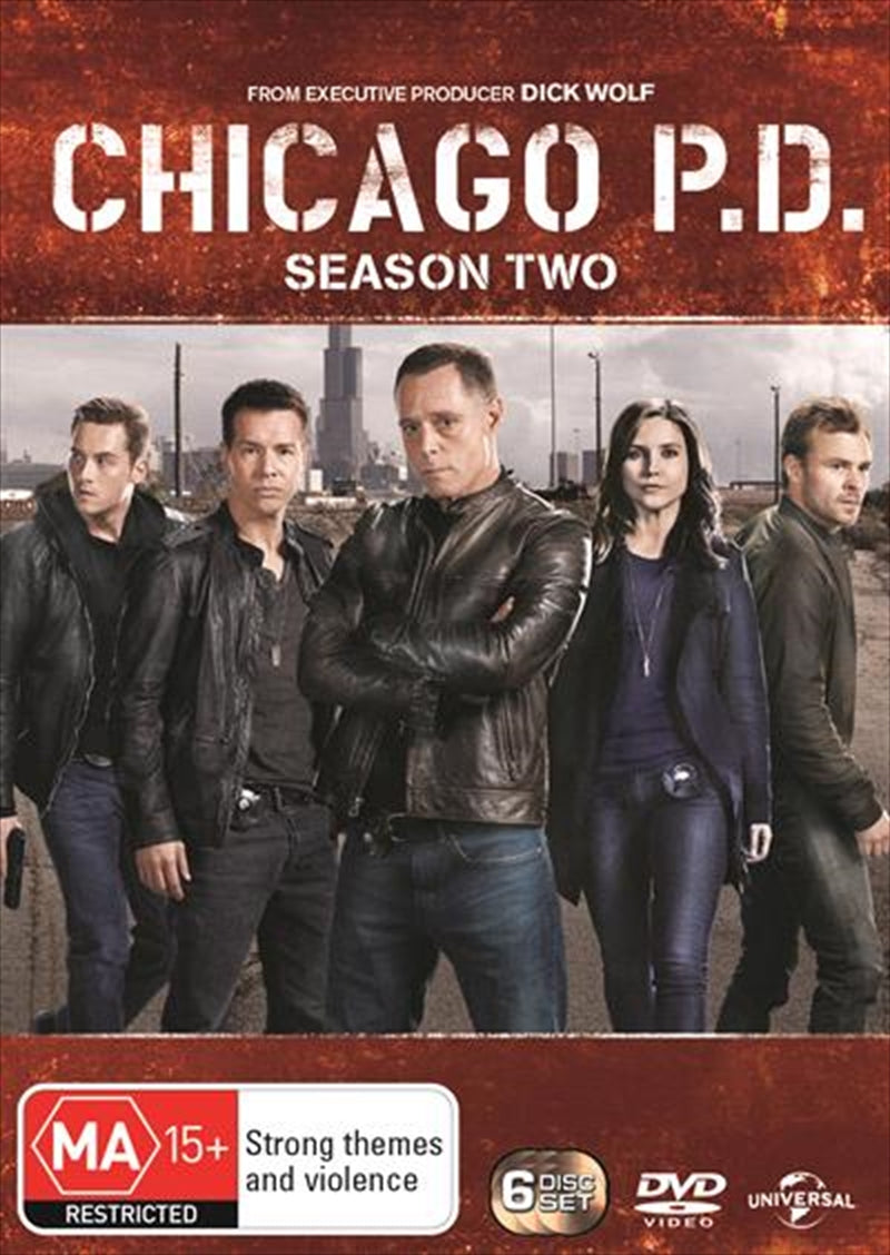 chicago-p-d-season-2-dvd at www.mallsonline.com.au