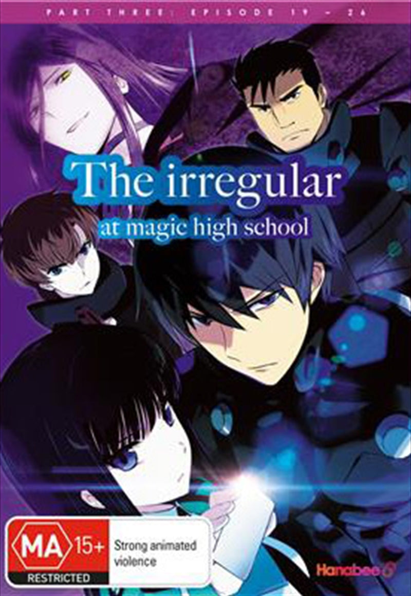 irregular-at-magic-high-school-part-3-dvd at www.mallsonline.com.au