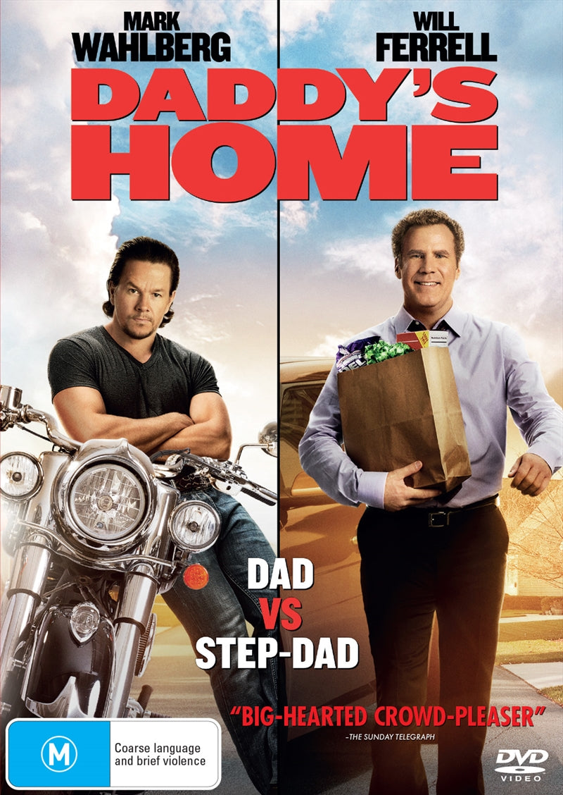 daddys-home-dvd at www.mallsonline.com.au