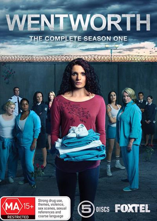 wentworth-season-1-dvd at www.mallsonline.com.au