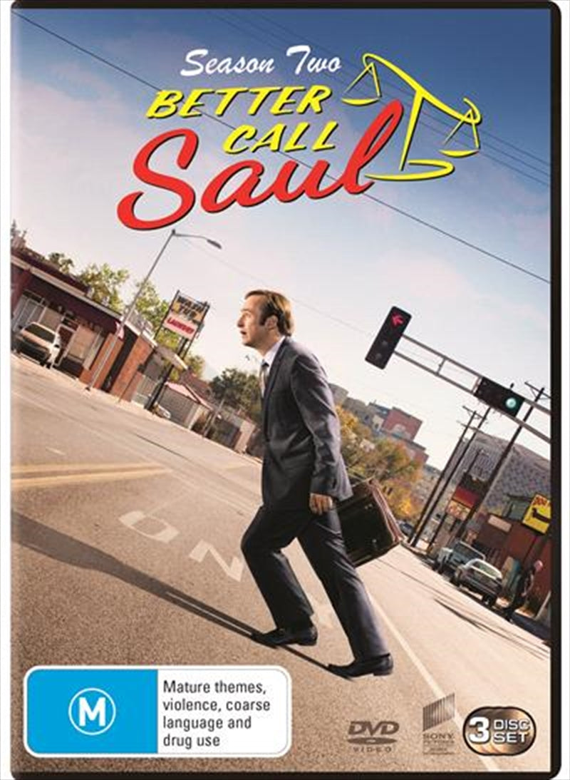 better-call-saul-season-2-dvd at www.mallsonline.com.au