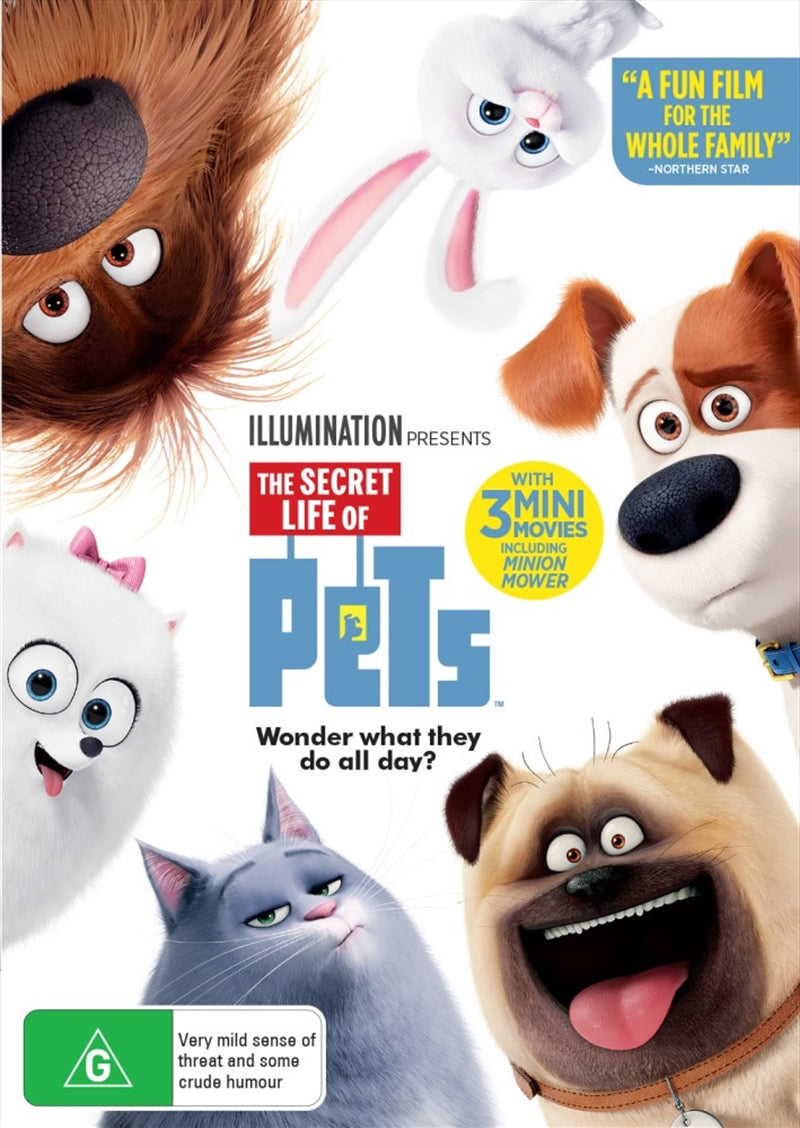 secret-life-of-pets-the-dvd at www.mallsonline.com.au