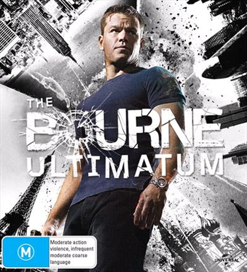 bourne-ultimatum-blu-ray-uhd-the-uhd at www.mallsonline.com.au