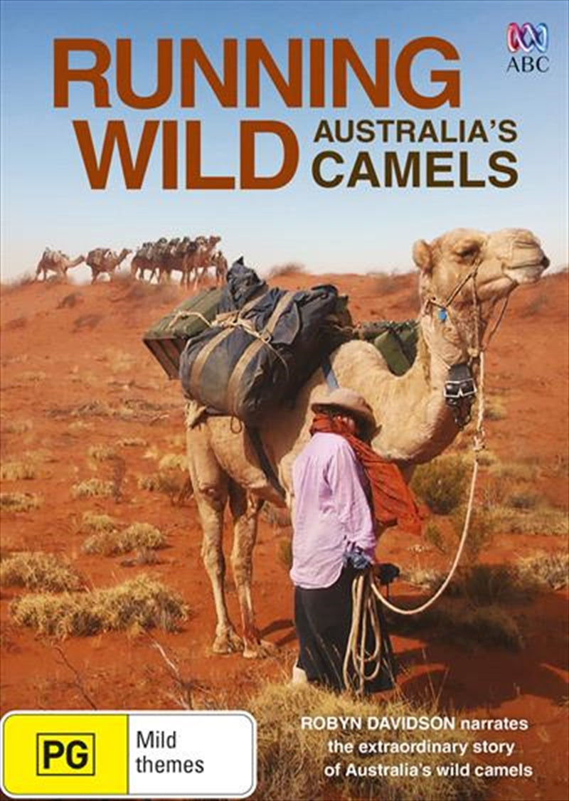 running-wild-australias-camels-dvd at www.mallsonline.com.au