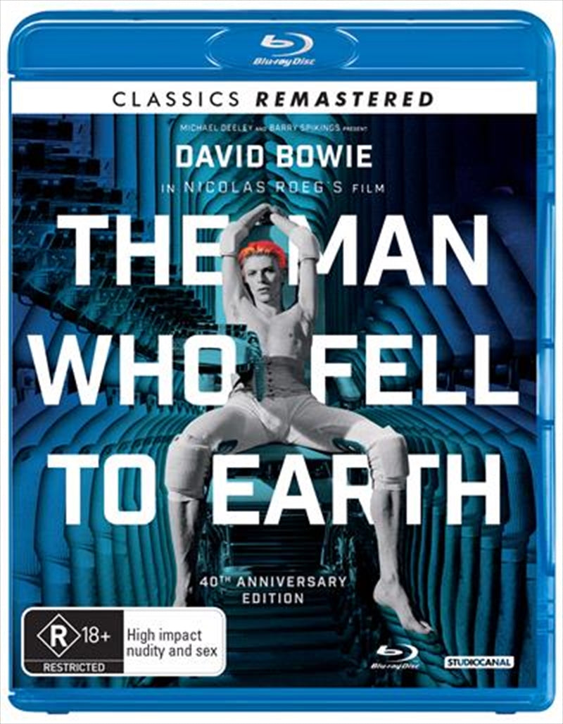 man-who-fell-to-earth-40th-anniversary-edition-remastered-the-blu-ray at www.mallsonline.com.au