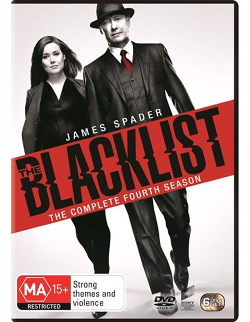 blacklist-season-4-the-dvd at www.mallsonline.com.au