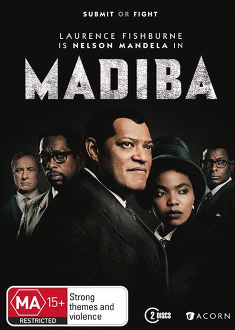 madiba-dvd at www.mallsonline.com.au