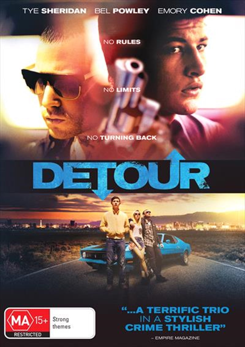 detour-dvd at www.mallsonline.com.au