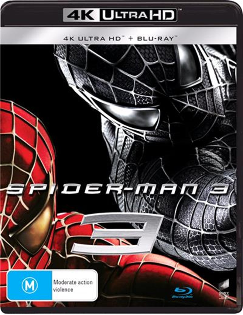 spider-man-3-uhd at www.mallsonline.com.au