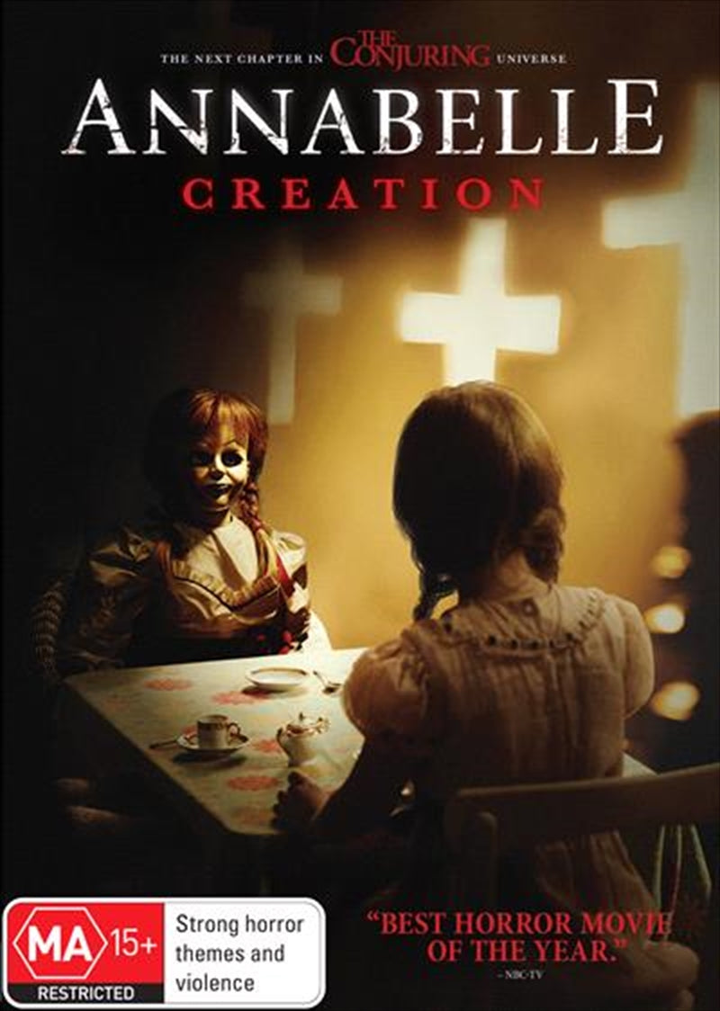 annabelle-creation-dvd at www.mallsonline.com.au