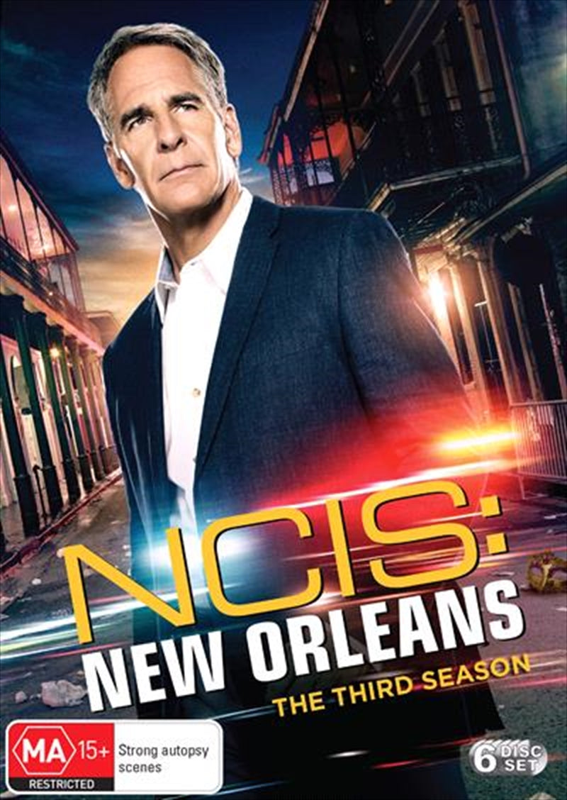 ncis-new-orleans-season-3-dvd at www.mallsonline.com.au