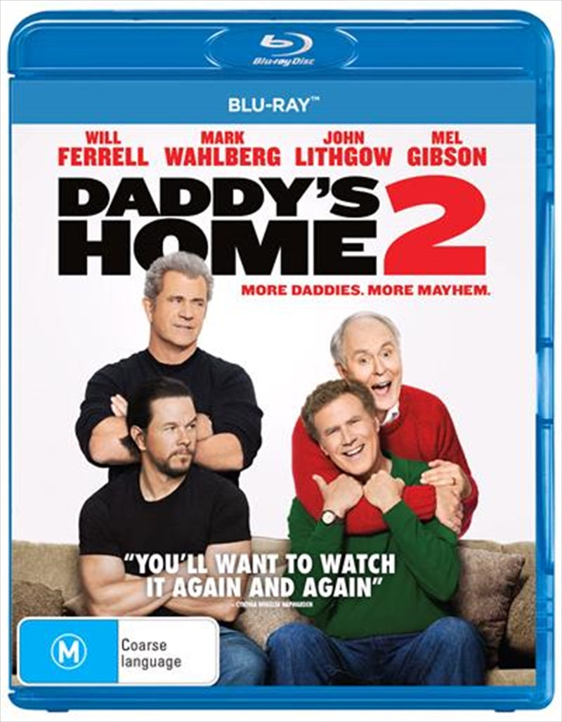 daddys-home-2-blu-ray at www.mallsonline.com.au
