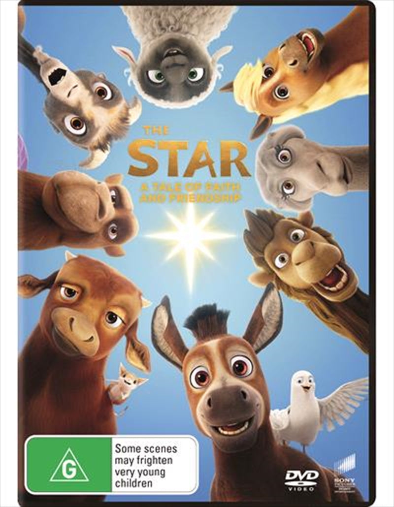 star-the-dvd at www.mallsonline.com.au