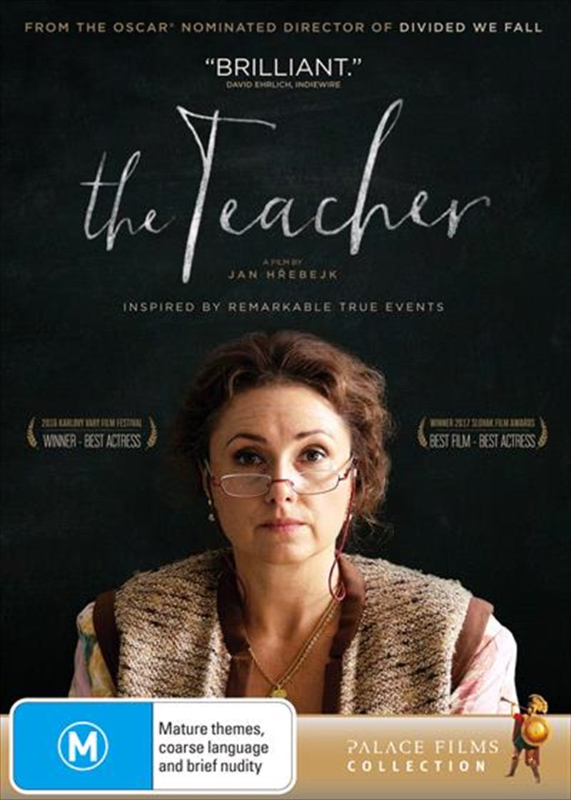teacher-the-dvd at www.mallsonline.com.au