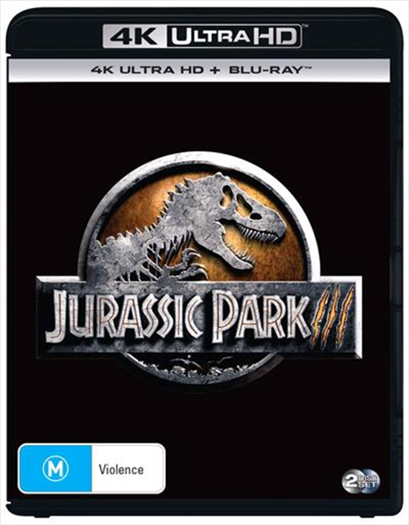 jurassic-park-iii-blu-ray-uhd-uhd at www.mallsonline.com.au