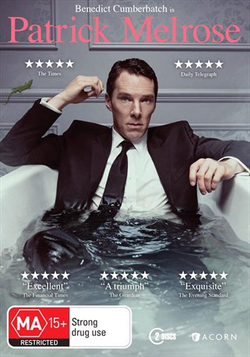 patrick-melrose-dvd at www.mallsonline.com.au