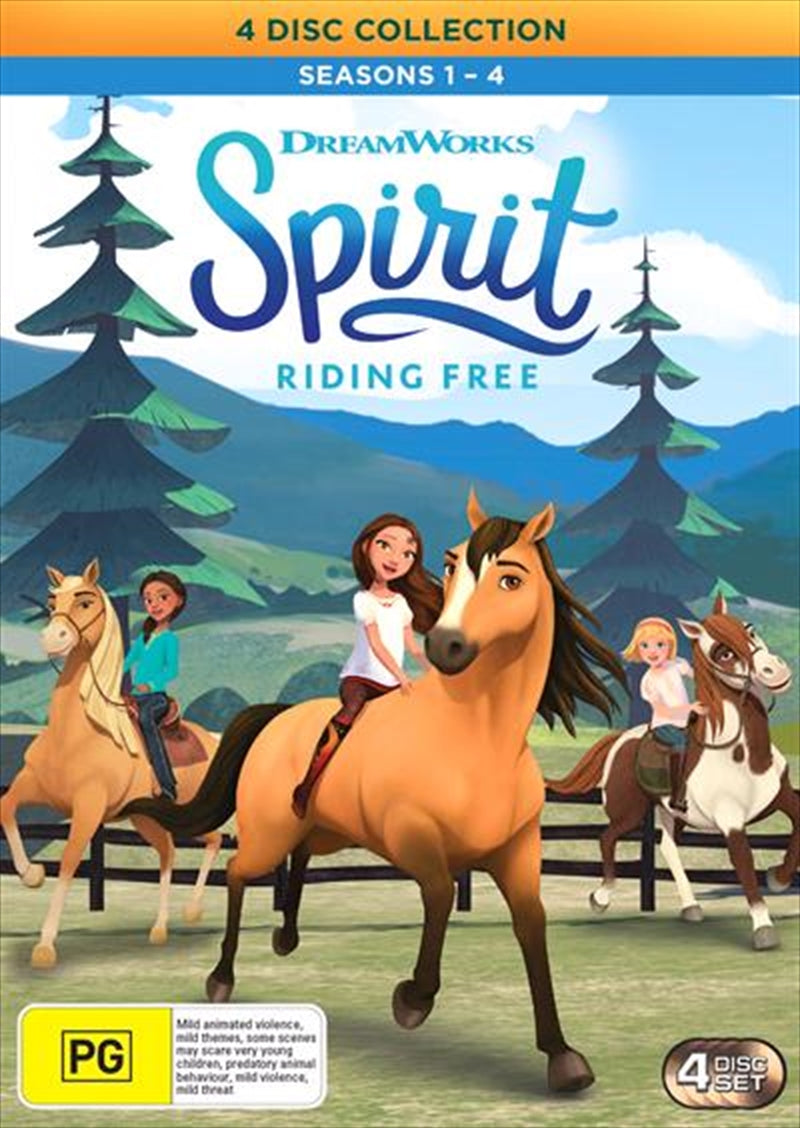 spirit-riding-free-season-1-4-boxset-dvd at www.mallsonline.com.au