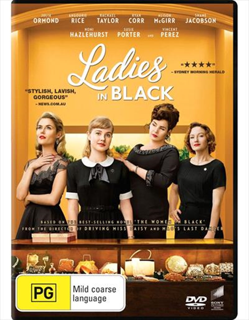 ladies-in-black-dvd at www.mallsonline.com.au
