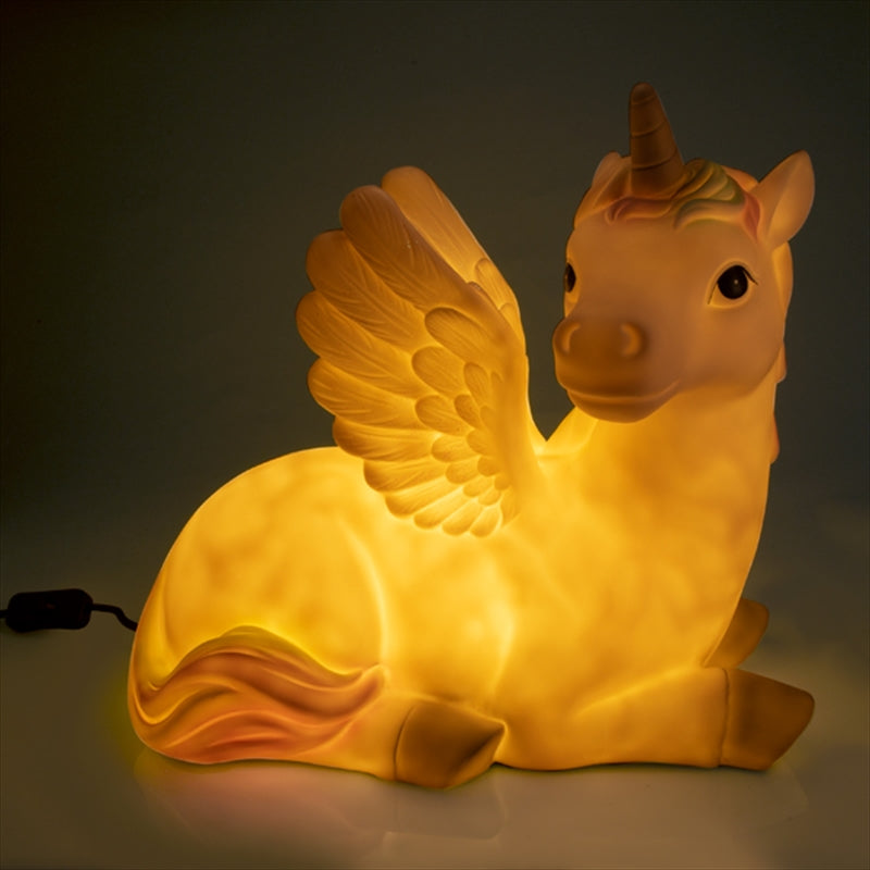 giant-unicorn-table-lamp www.mallsonline.com.au