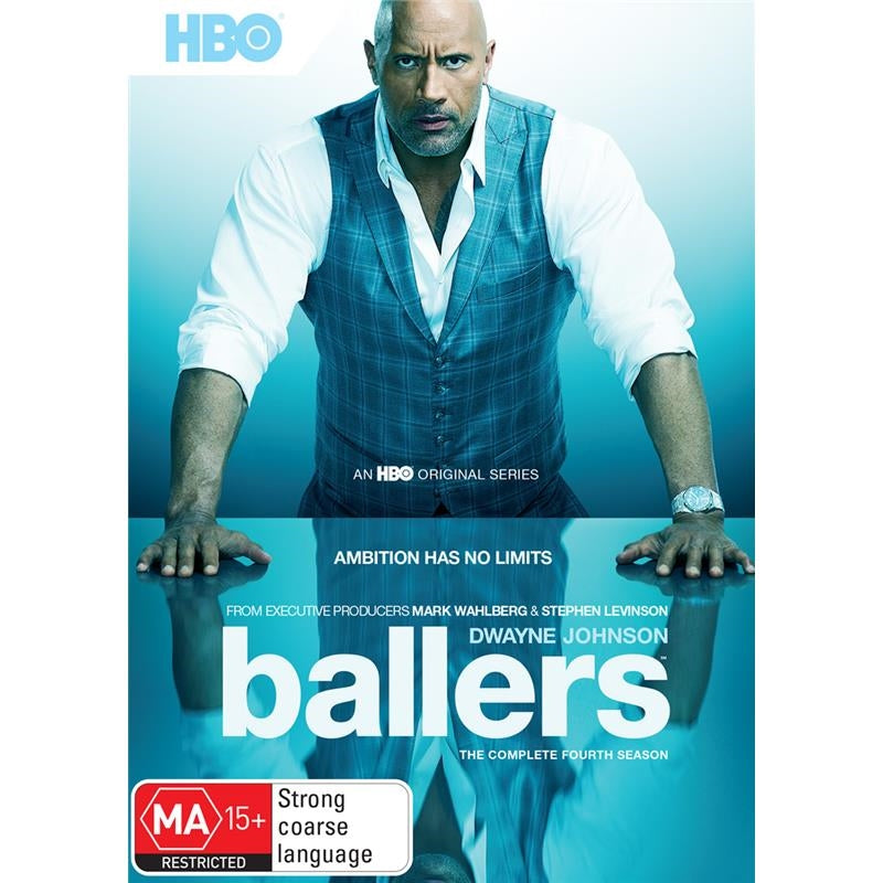 ballers-season-4-dvd at www.mallsonline.com.au