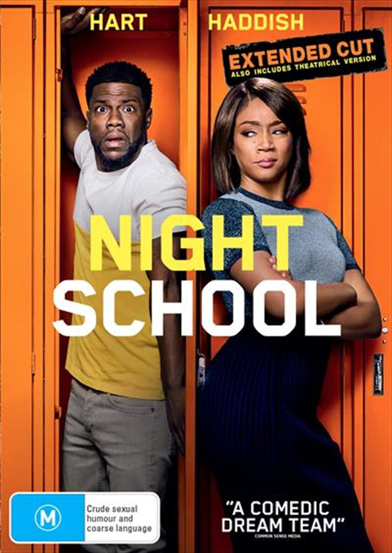 night-school-dvd at www.mallsonline.com.au