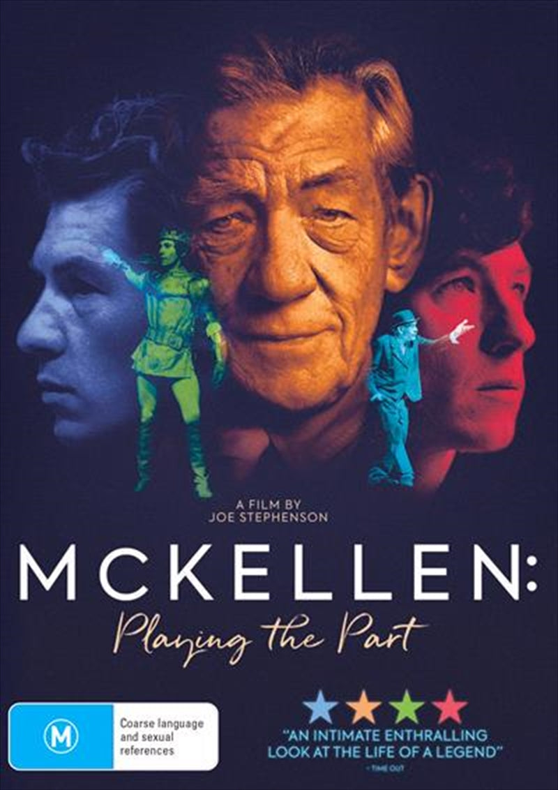 mckellen-playing-the-part-dvd at www.mallsonline.com.au