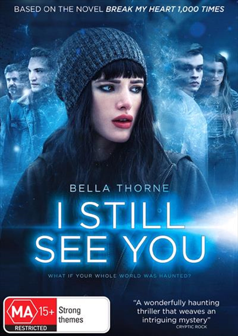 i-still-see-you-dvd at www.mallsonline.com.au