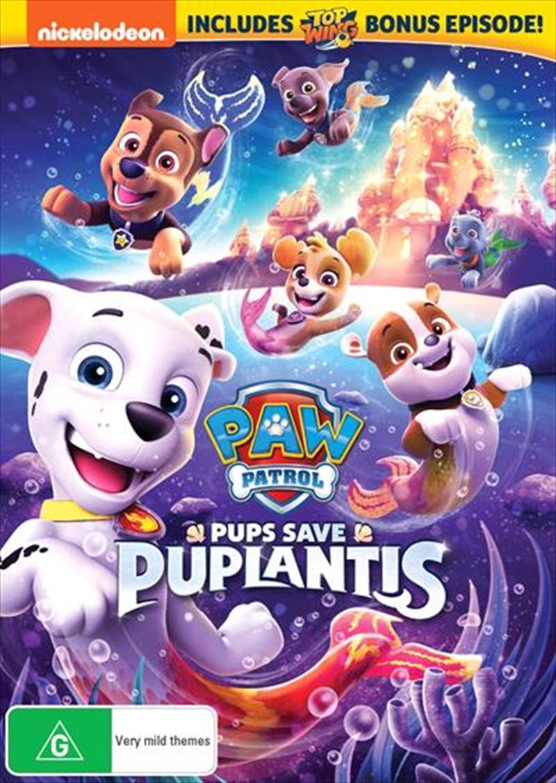 paw-patrol-pups-save-puplantis-dvd at www.mallsonline.com.au