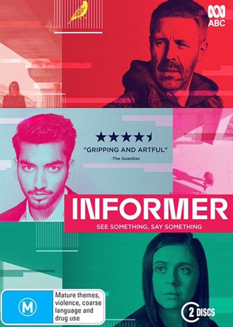informer-dvd at www.mallsonline.com.au