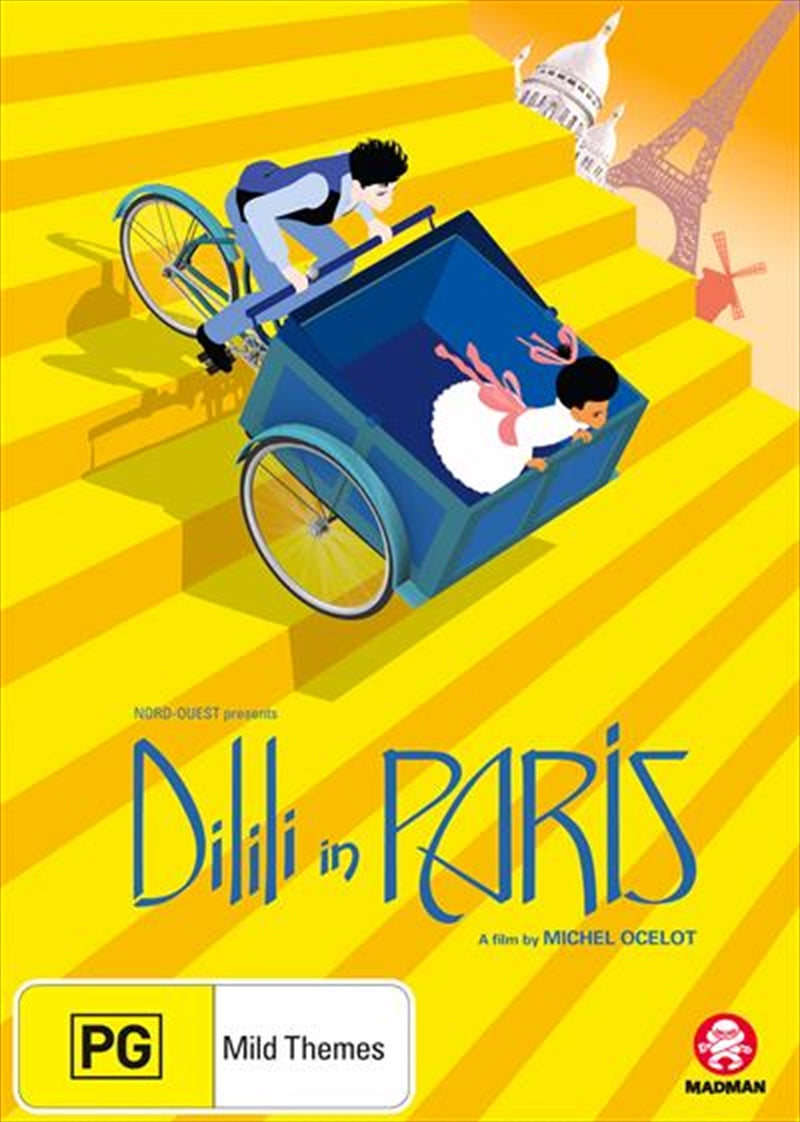 dilili-in-paris-dvd at www.mallsonline.com.au