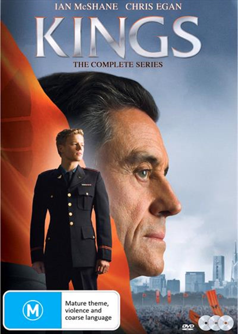 kings-complete-series-dvd at www.mallsonline.com.au