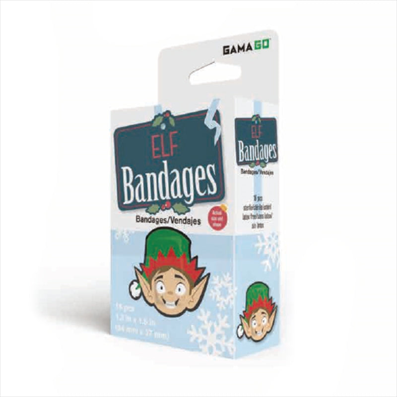 elf-christmas-bandages at www.mallsonline.com.au