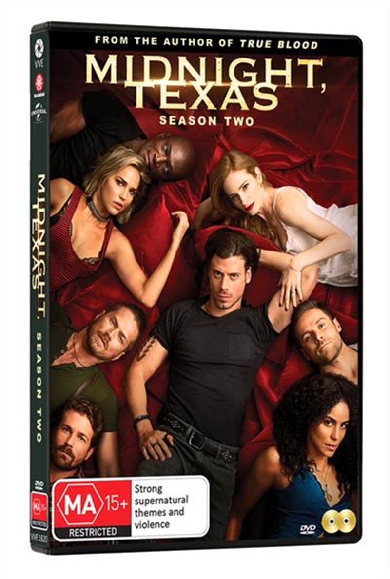 midnight-texas-season-2-dvd at www.mallsonline.com.au