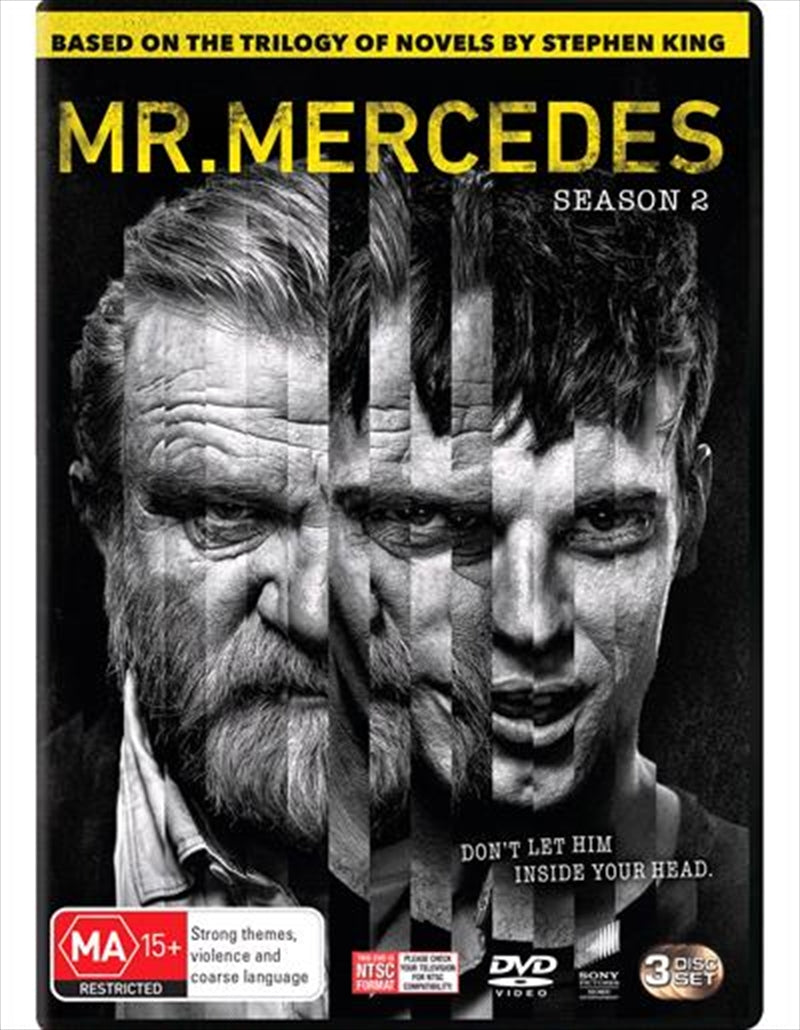 mr-mercedes-season-2-dvd at www.mallsonline.com.au
