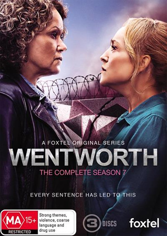 wentworth-season-7-dvd at www.mallsonline.com.au