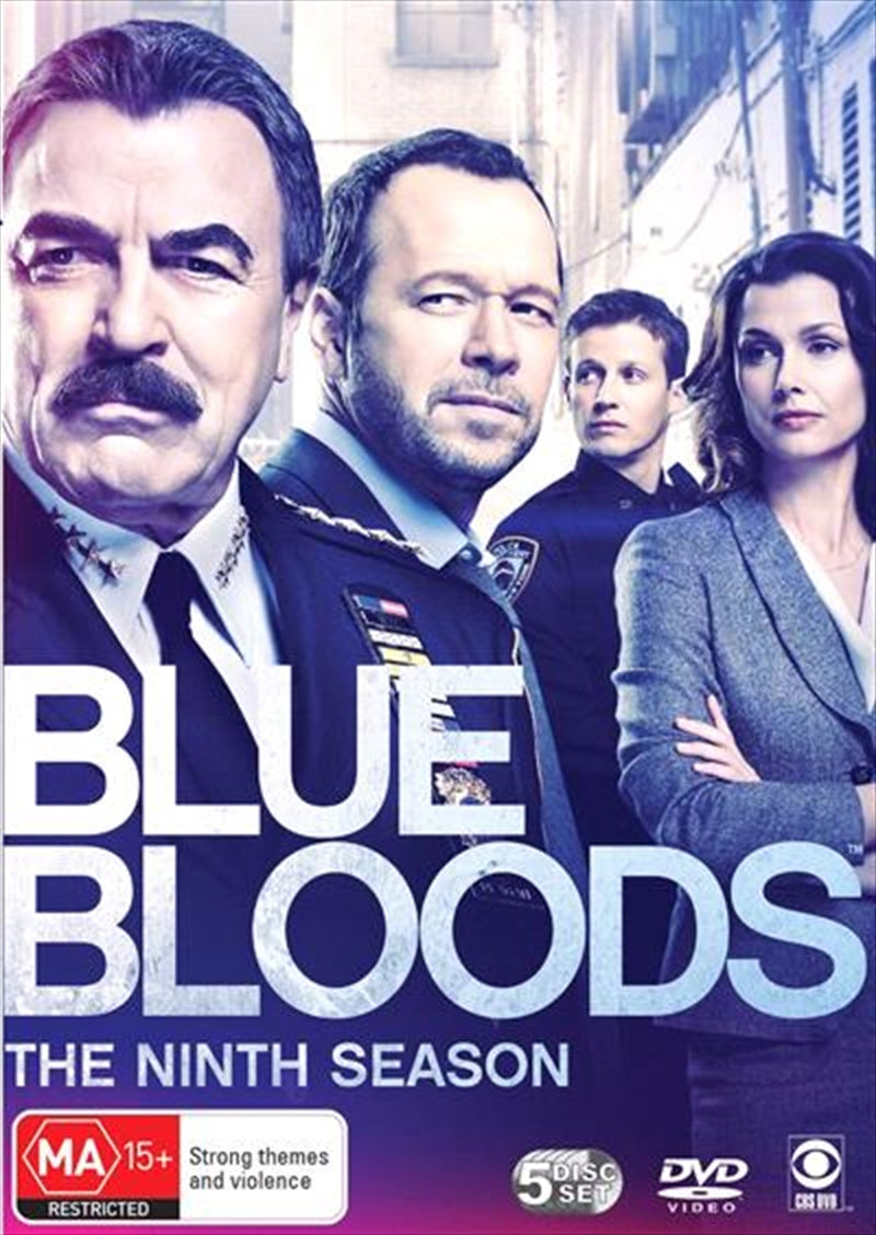 blue-bloods-season-9-dvd at www.mallsonline.com.au